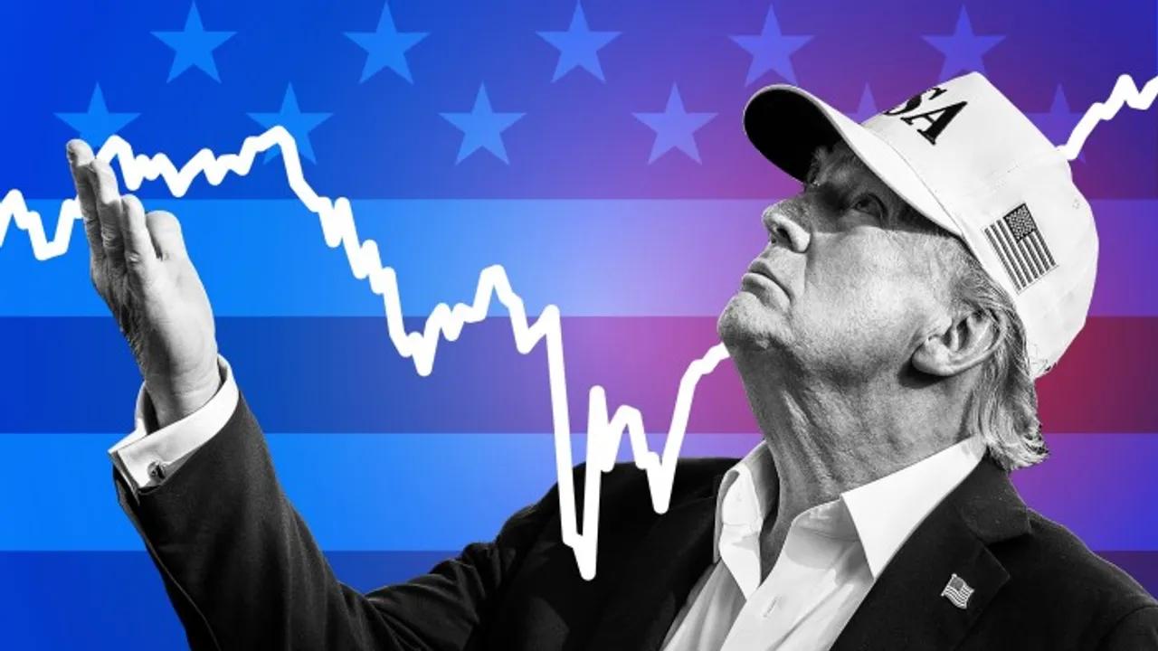 Investor Concerns As Trump Policies Threaten Market Stability Image