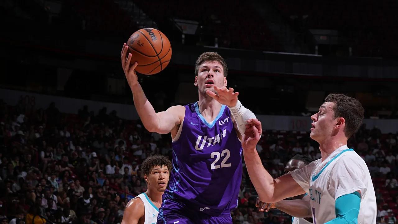 Top Performers From Day 6 Of Nba Summer League Image