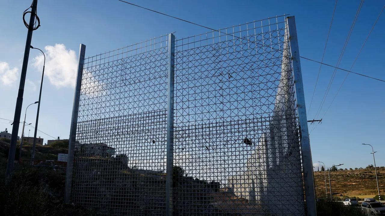 Us Citizen Fatally Attacked By Settlers In West Bank Image