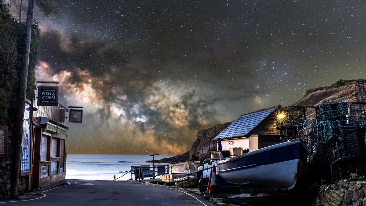Stunning Space Images Compete For Astronomy Photographer Of The Year Image