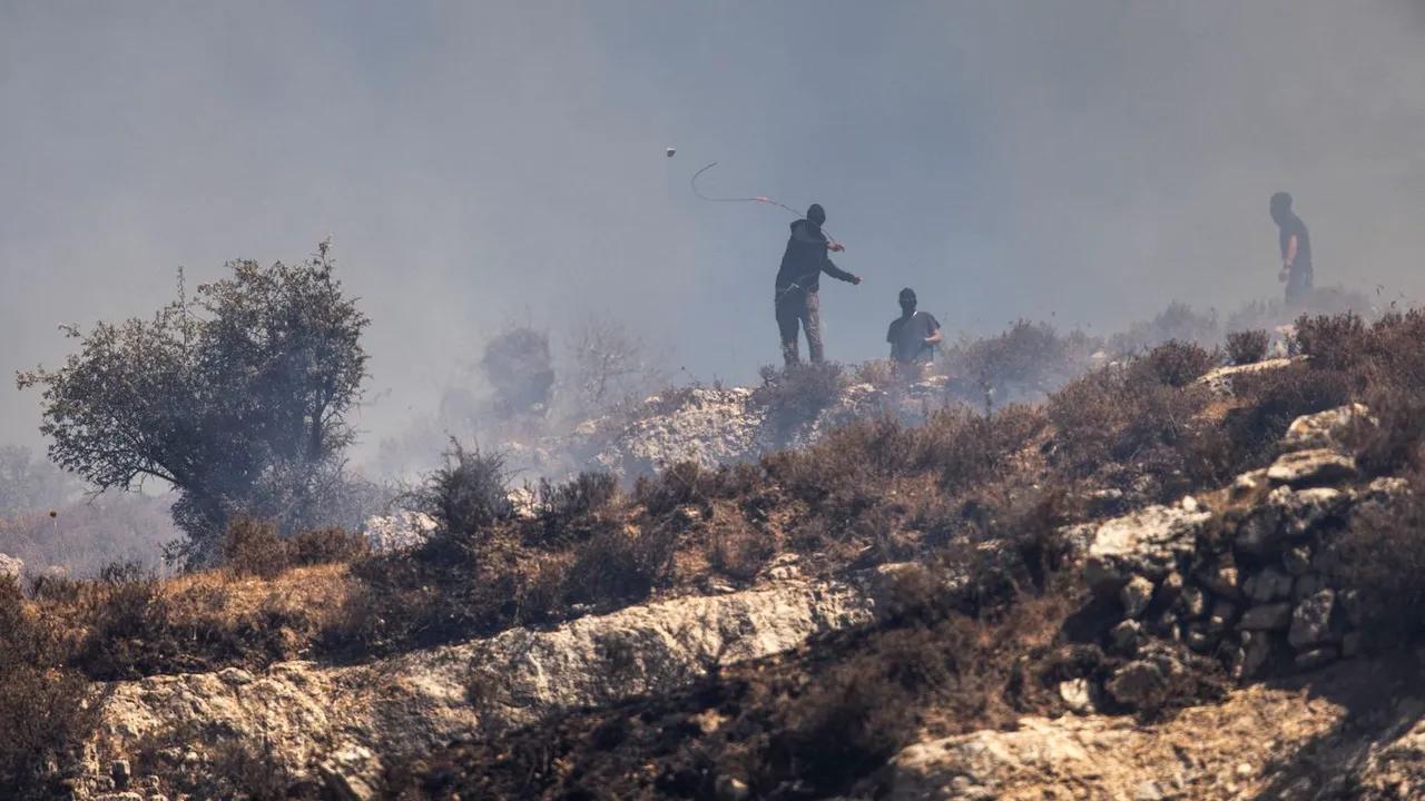 Palestinian American Killed In West Bank Settler Attack Image