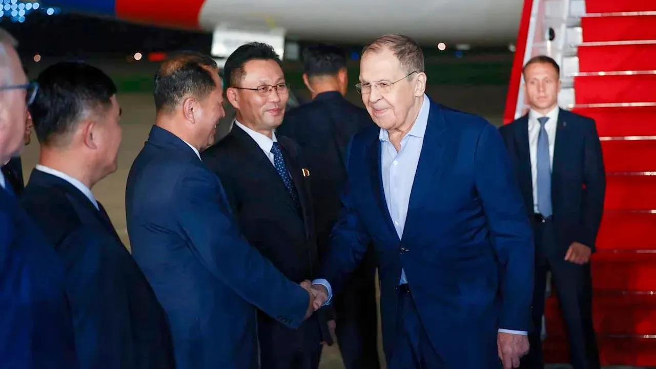 Russia Warns Against Us, South Korea, Japan Security Alliance Image