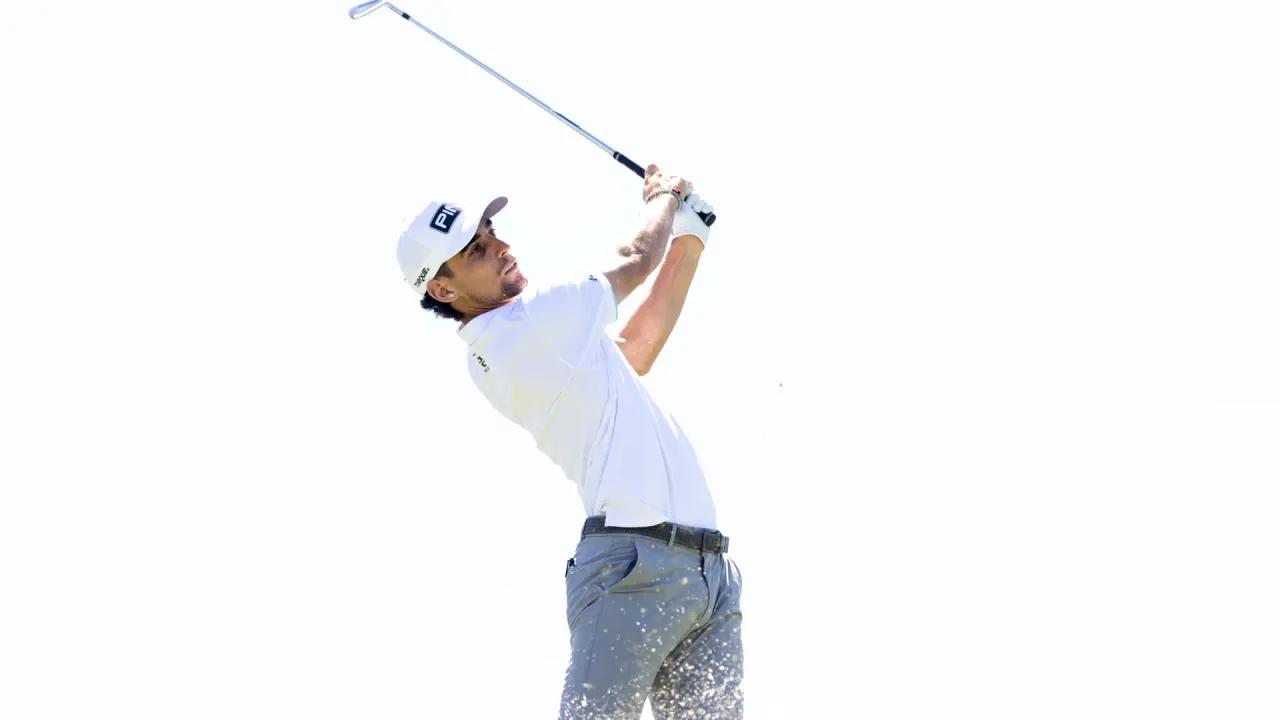 Three Players Share Lead After Windy Round 1 At Liv Golf Andalucía Image