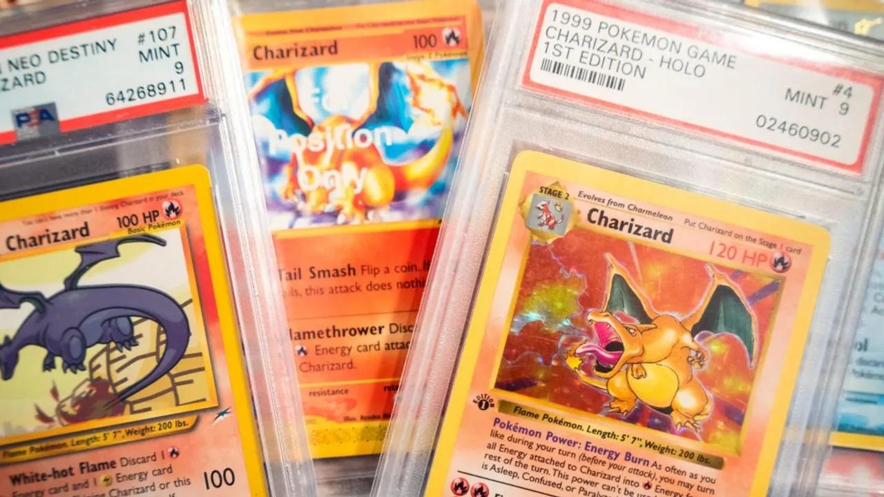 Gen Z Men Bet On Pokémon Cards Over Stocks—but There’s A Risk Image