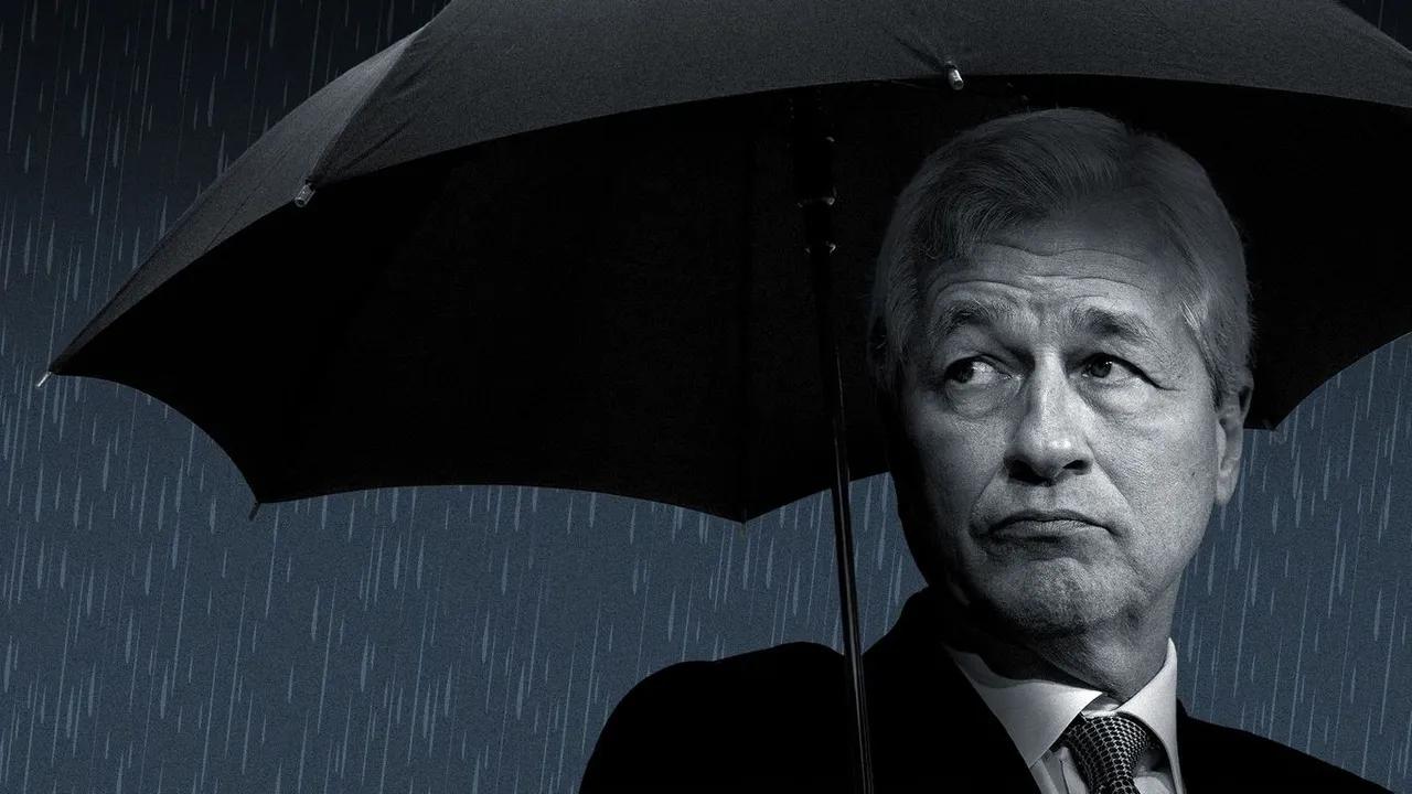 Jamie Dimon Warns Market Is Ignoring Key Warning Signs Image