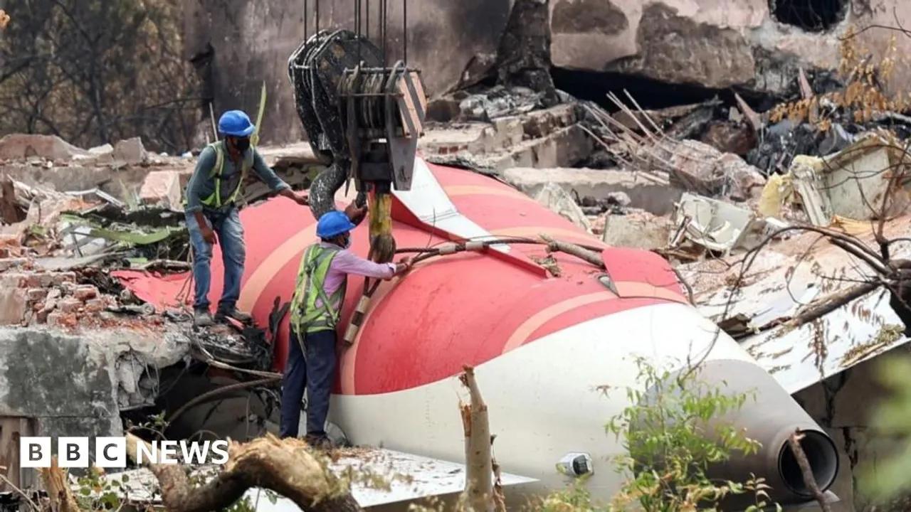Families Seek Answers After Air India Crash Report Raises Questions Image