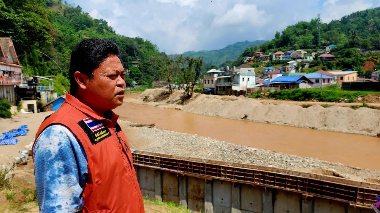 Myanmar's Rare Earth Mining Sparks Environmental Crisis Image