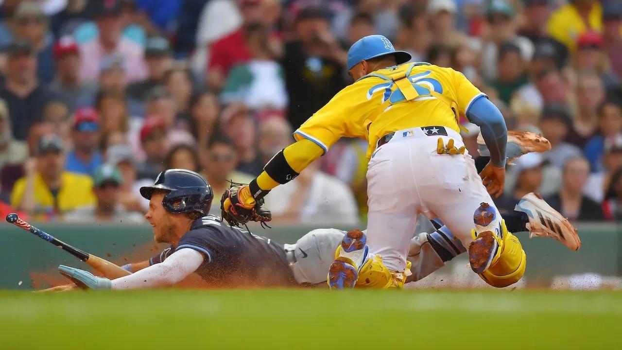 Garrett Crochet's Complete Game Shutout Highlighted By Toro's Stunning Play Image
