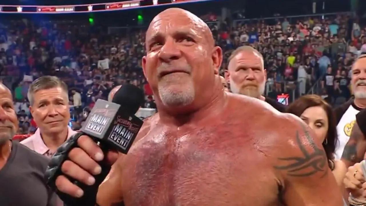 2025 Wwe Event: Goldberg Bids Farewell, Rollins Injured Image
