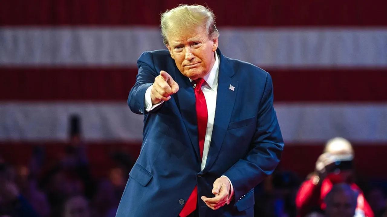 Dow Jones Futures: Market Impact Of Trump's Eu And Mexico Tariffs Image