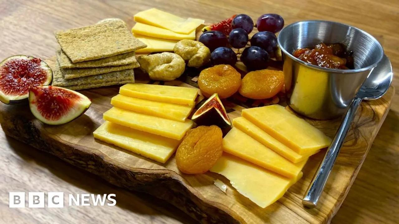 Lab-grown Cheese: The Future Of Dairy Alternatives Image