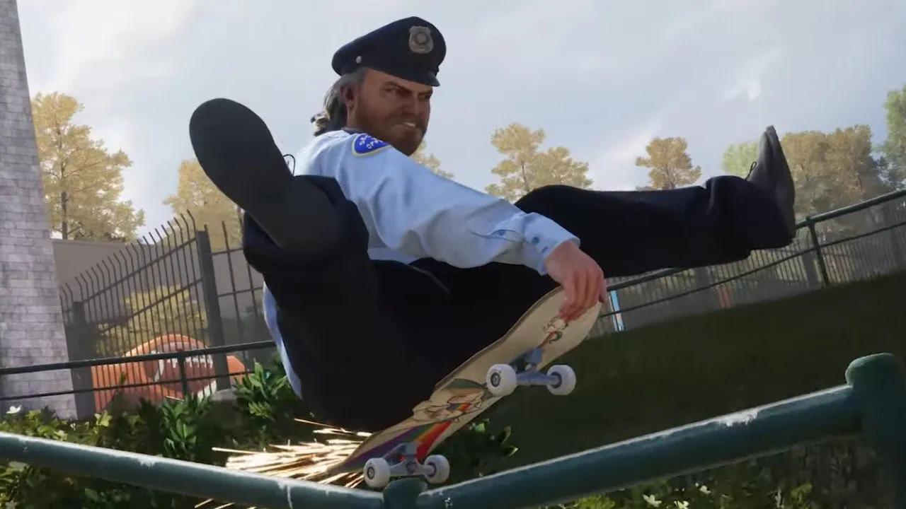 Tony Hawk Explains Song Choices In Pro Skater 3 + 4 Image