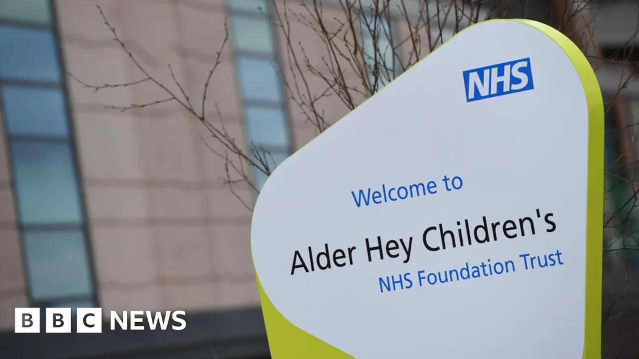 Child Dies At Alder Hey Hospital Amid Rising Measles Cases Image