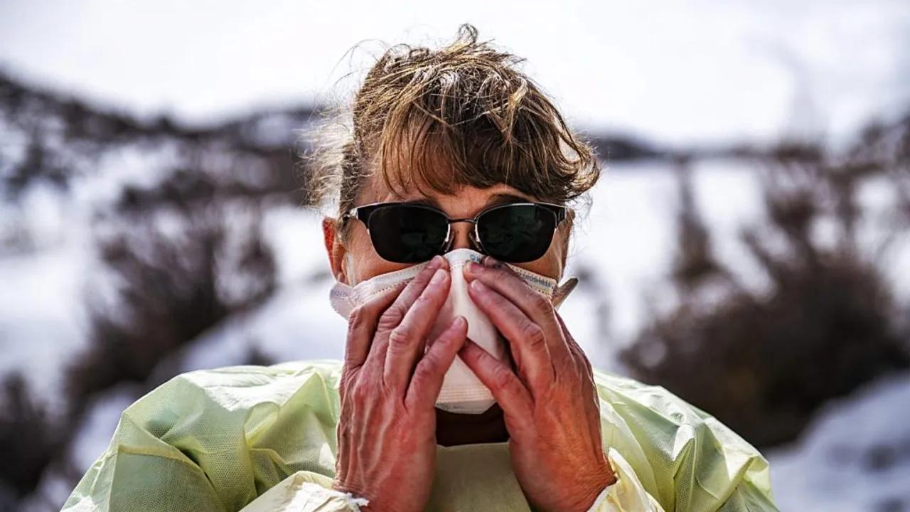 Covid Variant Nb.1.8.1 Presence Uncertain In Pitkin County Amid Rising Cases Image