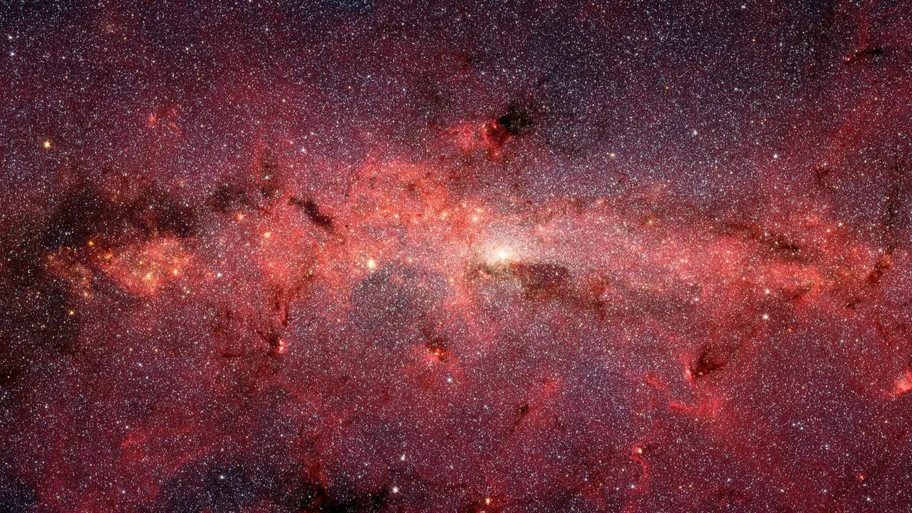 Understanding The Center Of The Universe Image