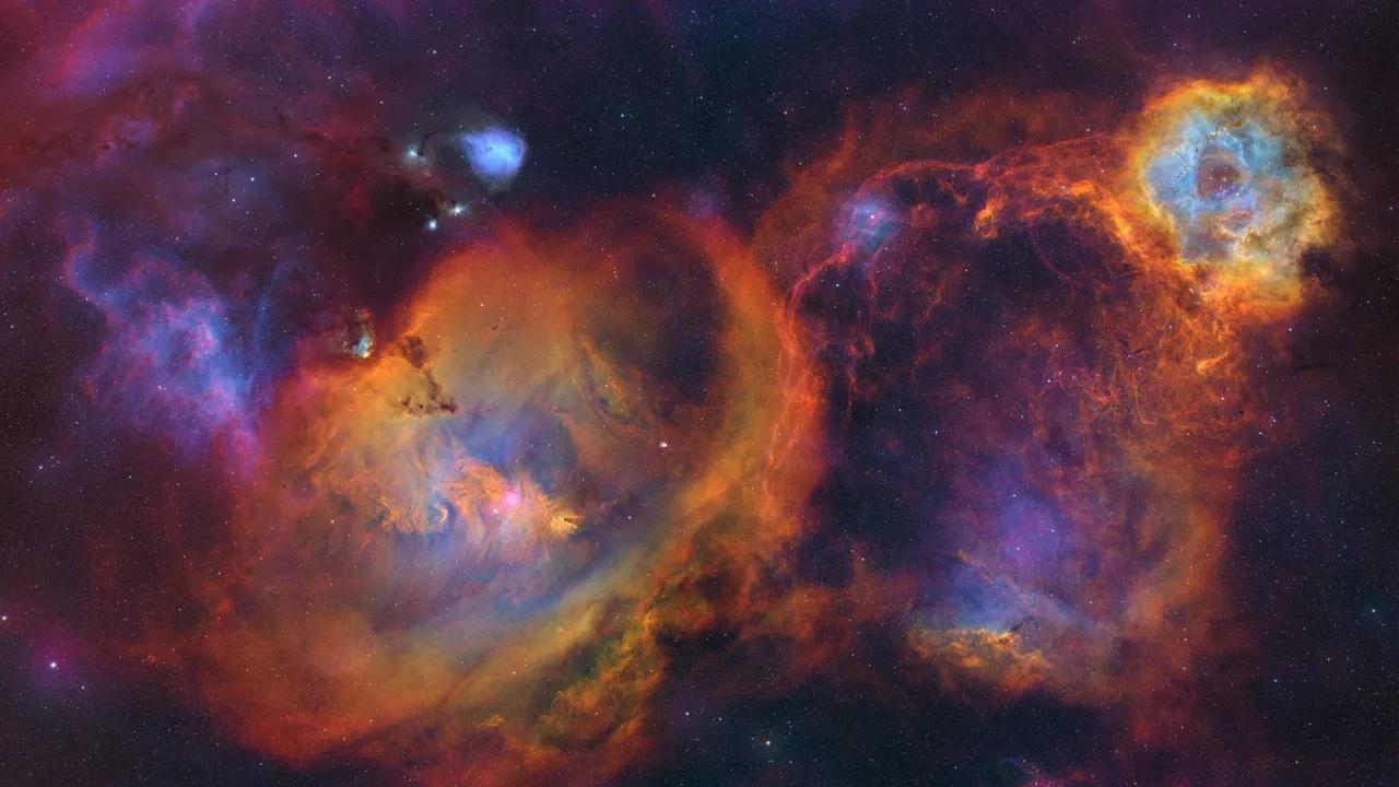 Explore The 2025 Zwo Astronomy Photographer Of The Year Shortlist Image