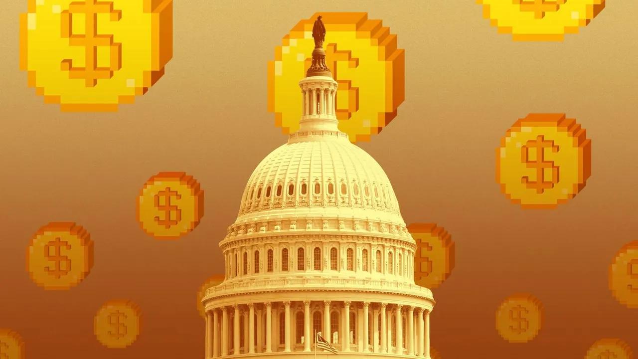 Congress Prepares For Pivotal Crypto Week In Finance Image