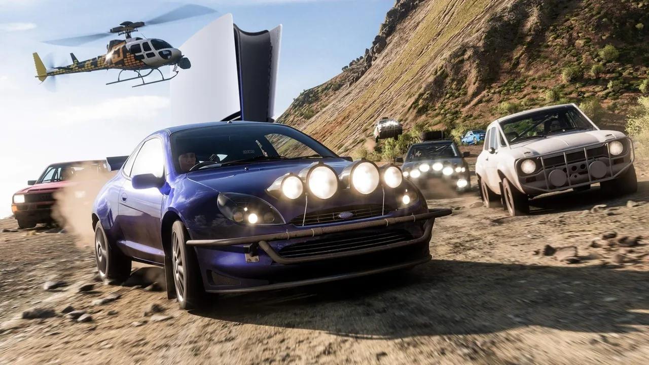Forza Horizon 5 Sells 2 Million Copies On Ps5 In One Month Image