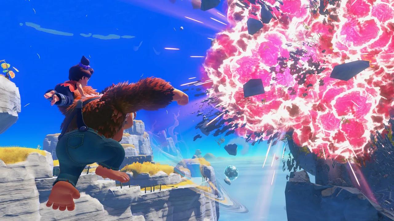 Director Of Donkey Kong Bananza Addresses Performance Concerns Image