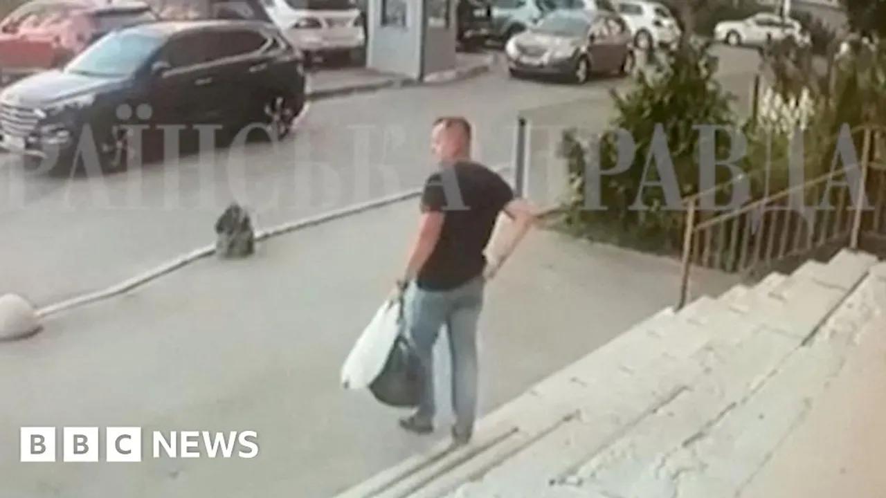 Ukraine Reports Killing Of Russian Agents After Intelligence Officer's Death Image