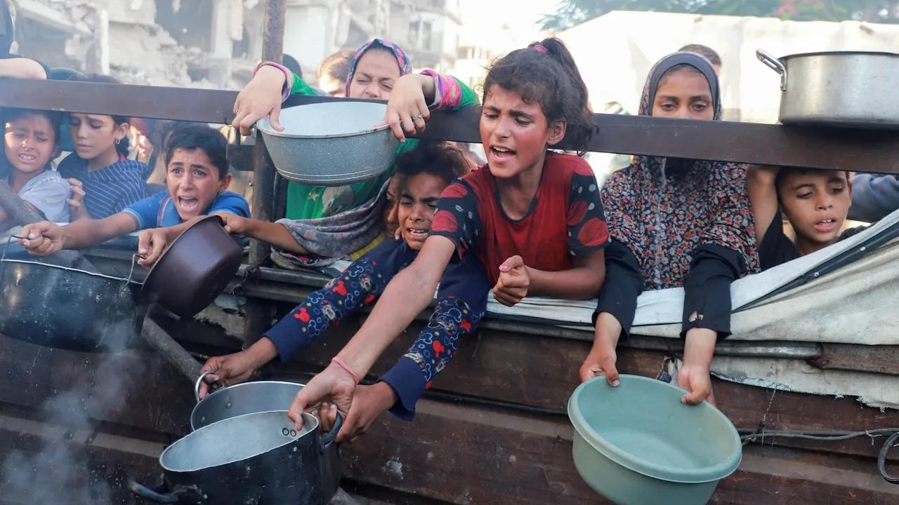 Unrwa Chief Warns Of Crisis In Gaza Amid Medicine And Fuel Shortages Image