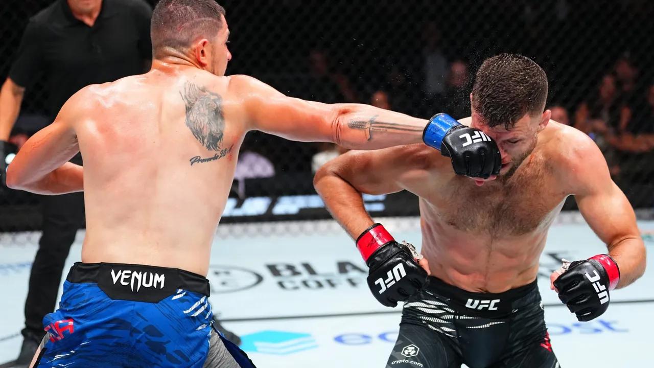 Fans Urge Calvin Kattar To Retire After Ufc Nashville Loss Image