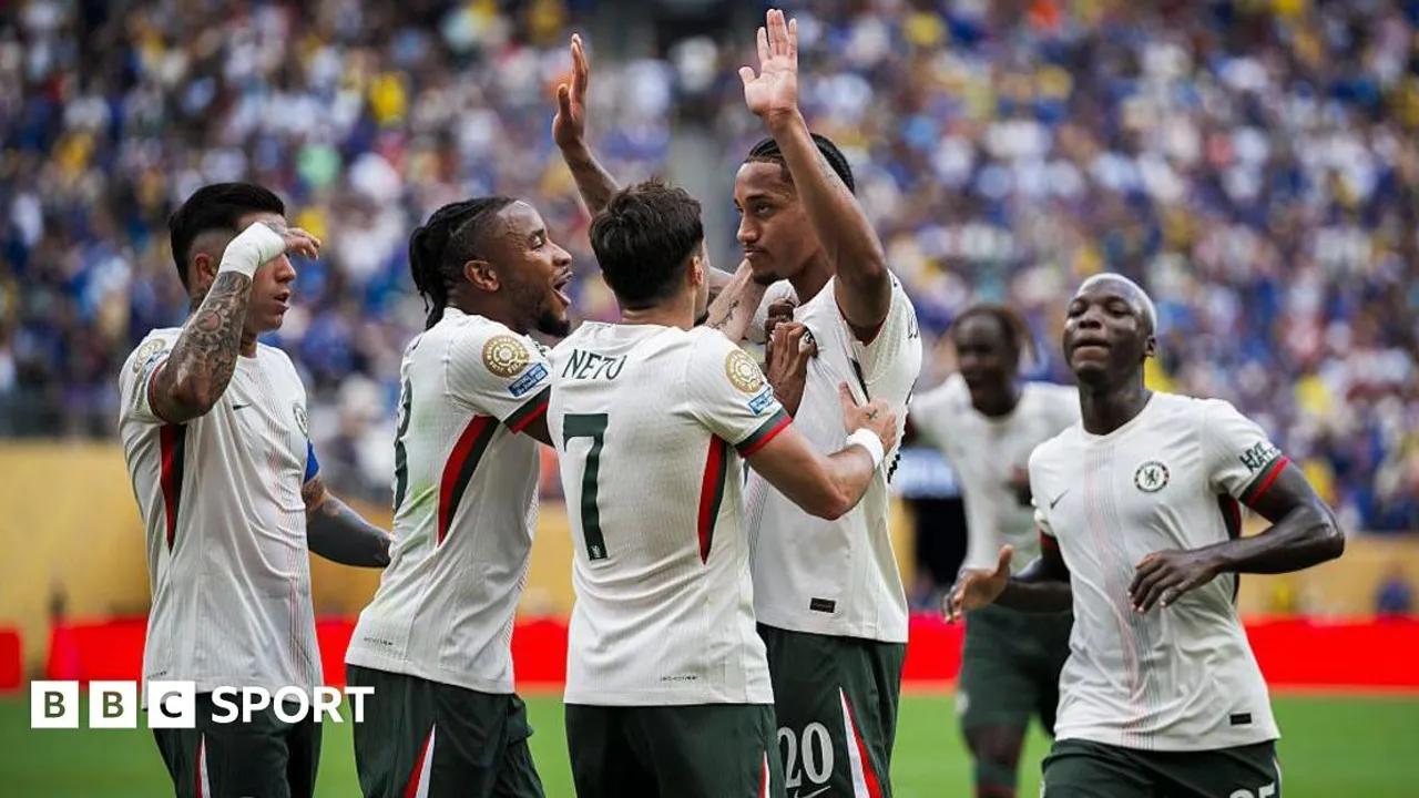 Evaluating The Success Of Gianni Infantino's Fifa Club World Cup Format Image