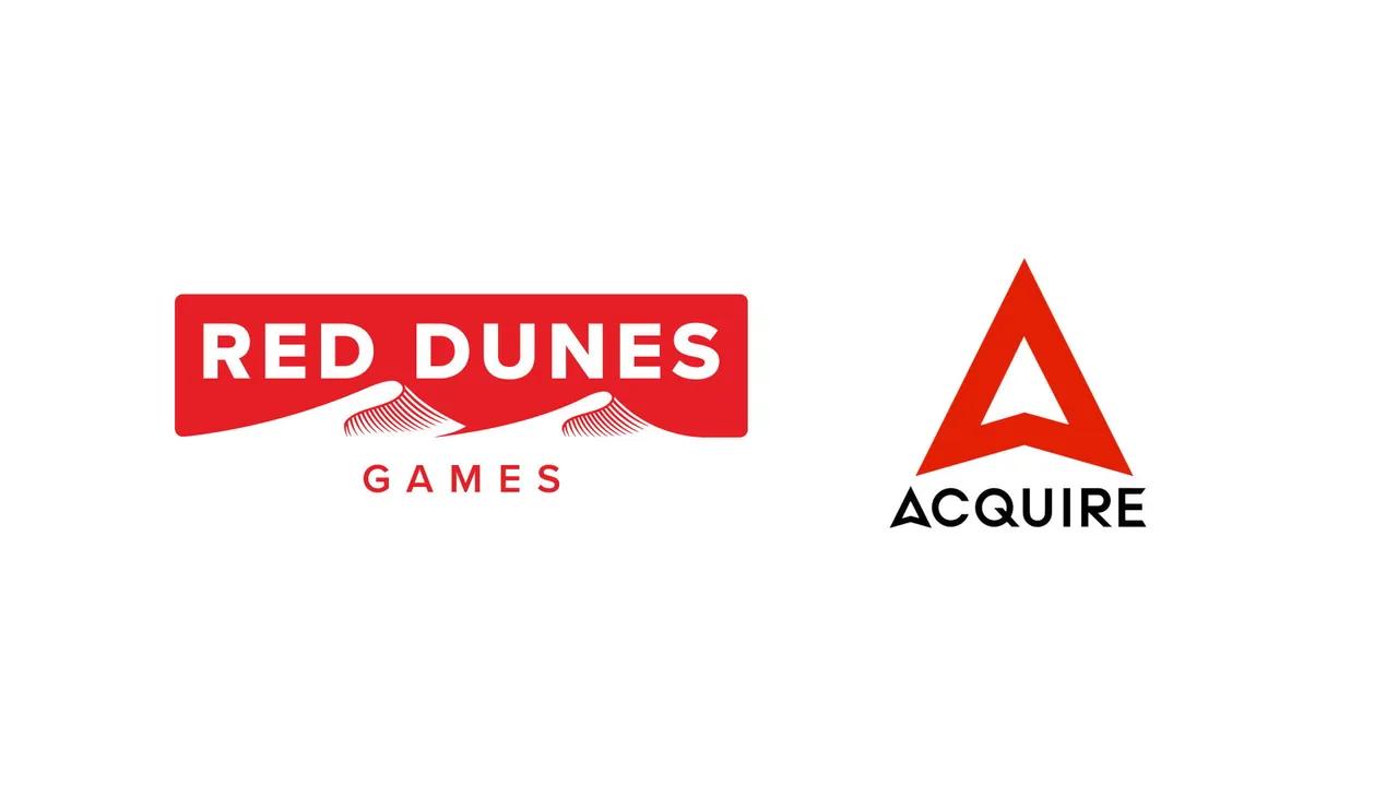 Acquire And Red Dunes Games Partner For Global Game Development Image
