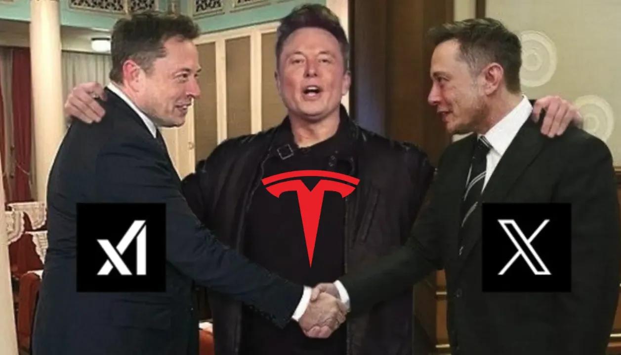 Musk Seeks Tesla Shareholder Approval For Xai Investment Image