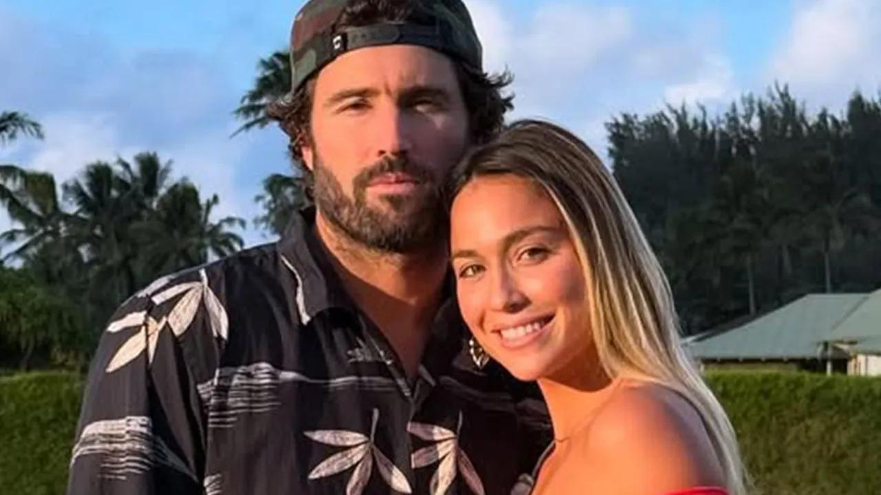 Brody Jenner Weds Tia Blanco In Malibu Ceremony Image