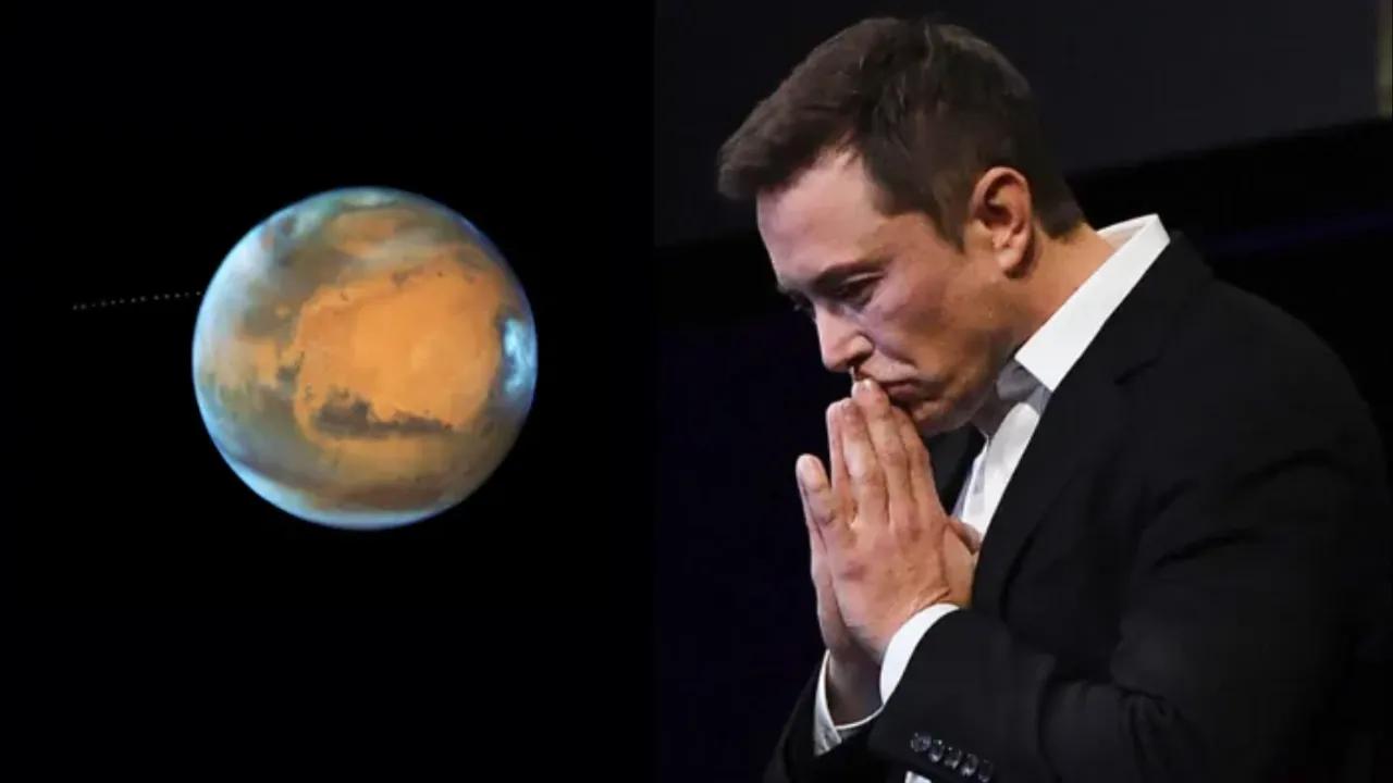 Scientist Criticizes Elon Musk's Mars Colonization Plan Image