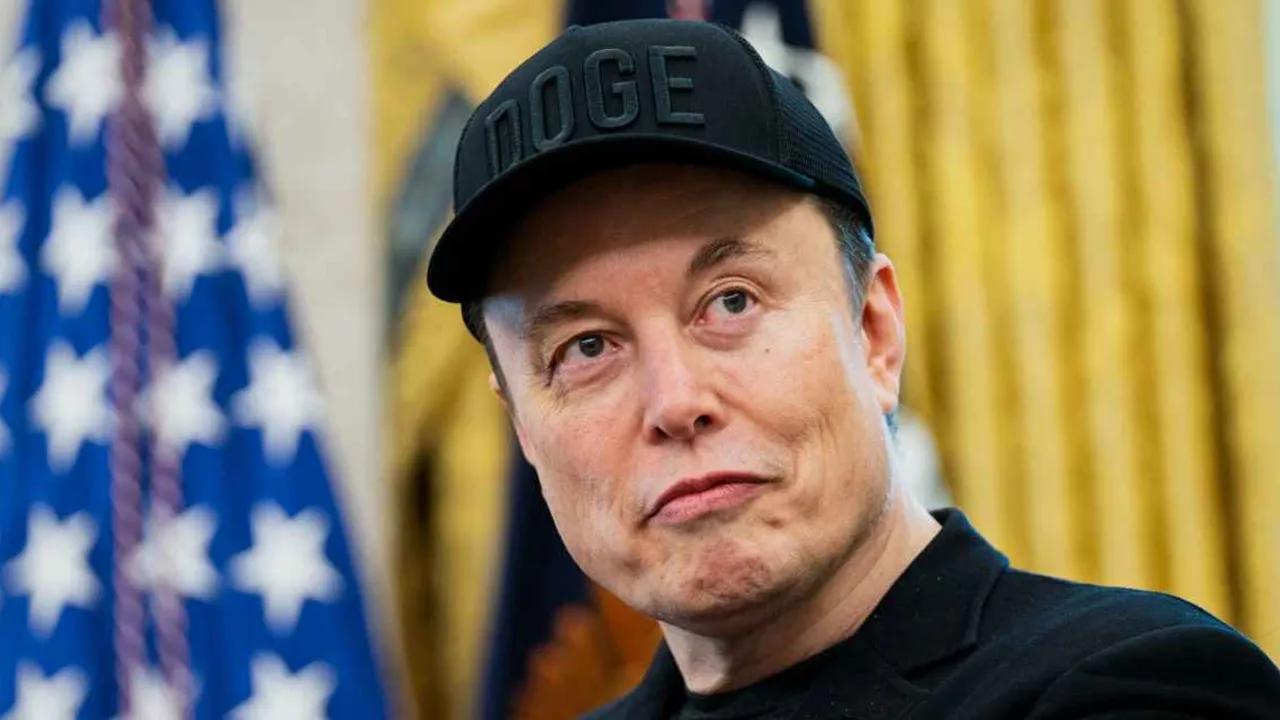 Tesla Stock Rises Amid Busy Weekend For Musk's Enterprises Image