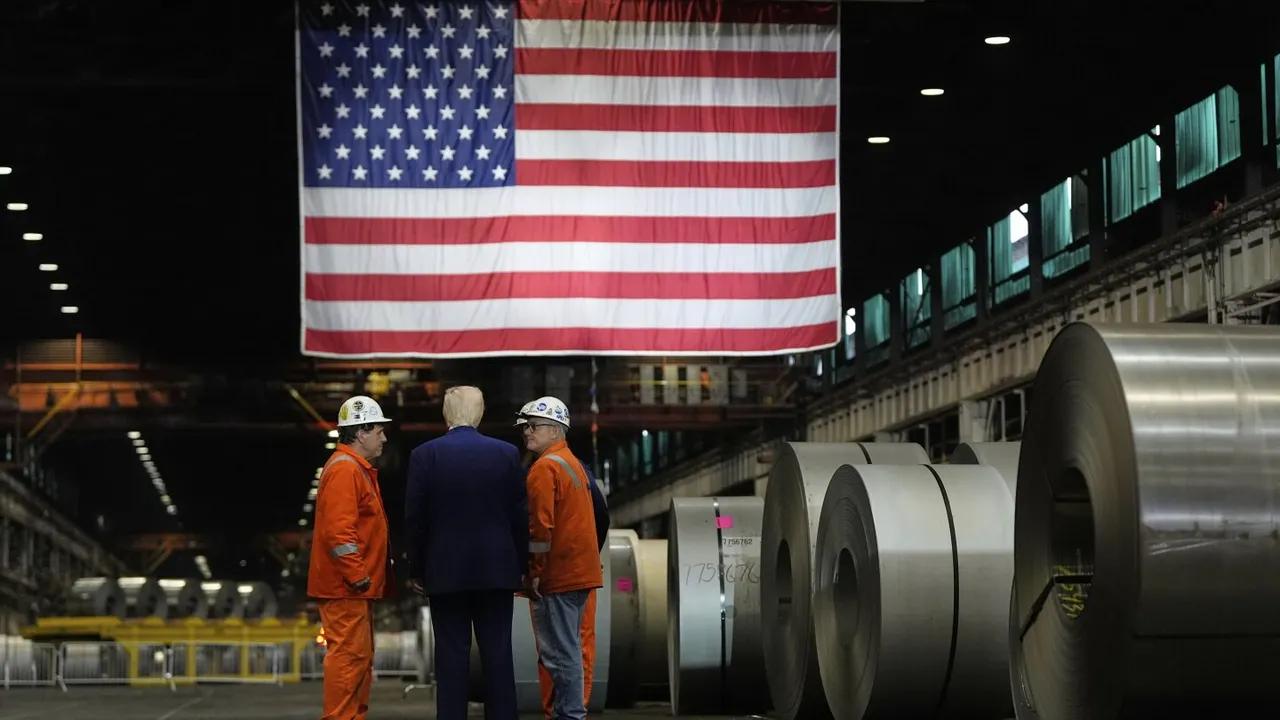 Challenges Persist For Us Manufacturing Amid Political Efforts Image