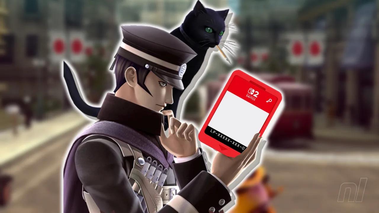 Nintendo Seeks Feedback On Game-key Cards In Japan Image