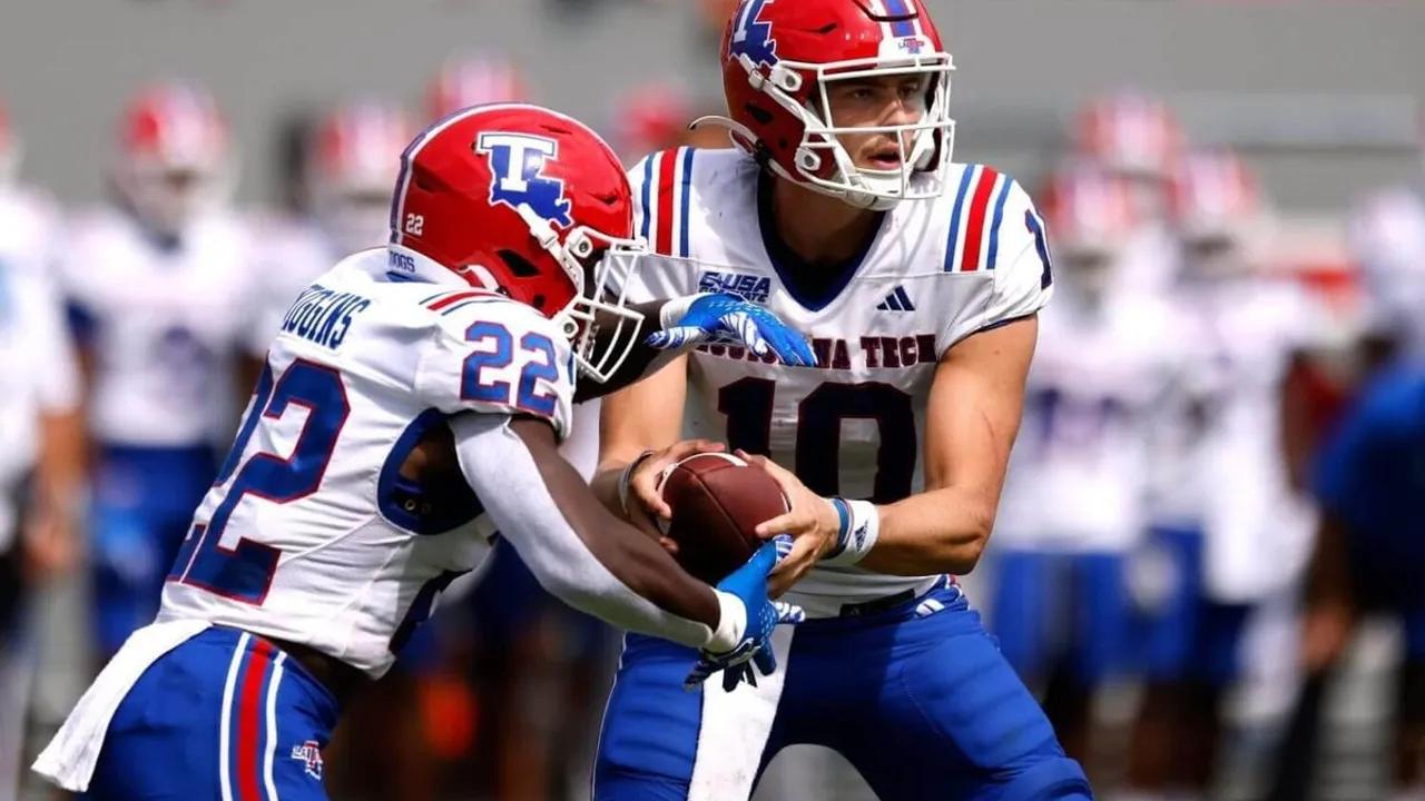 Sun Belt Adds Louisiana Tech After Texas State Moves To Pac-12 Image