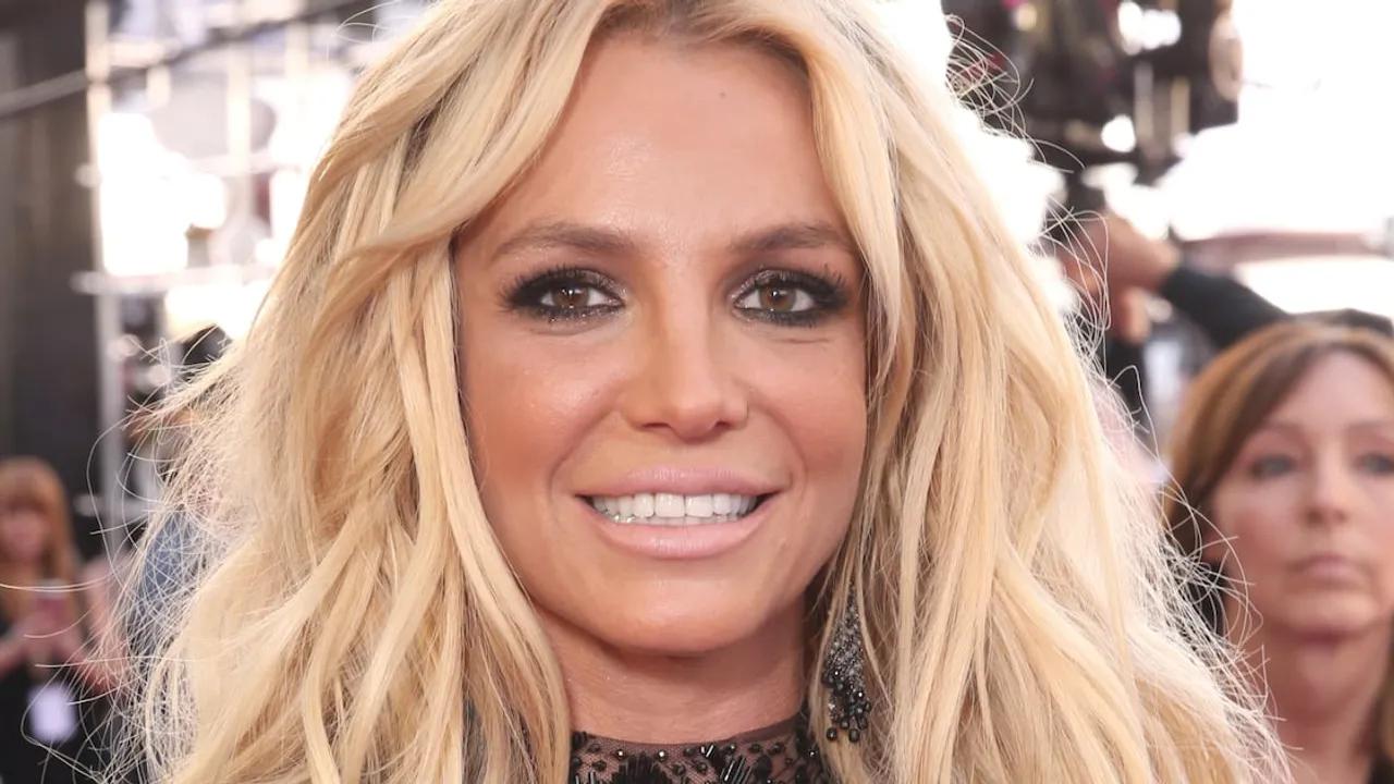 Britney Spears Announces Adoption In Unusual Dance Video Image