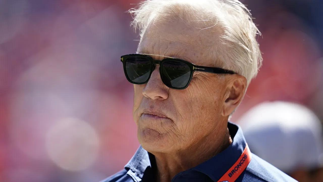 John Elway Cleared Of Charges In Fatal Golf Cart Accident Image
