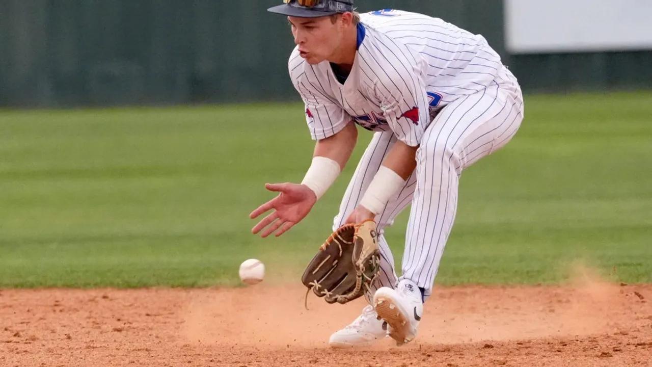 Nationals Select Eli Willits As No. 1 Pick In 2025 Mlb Draft Image