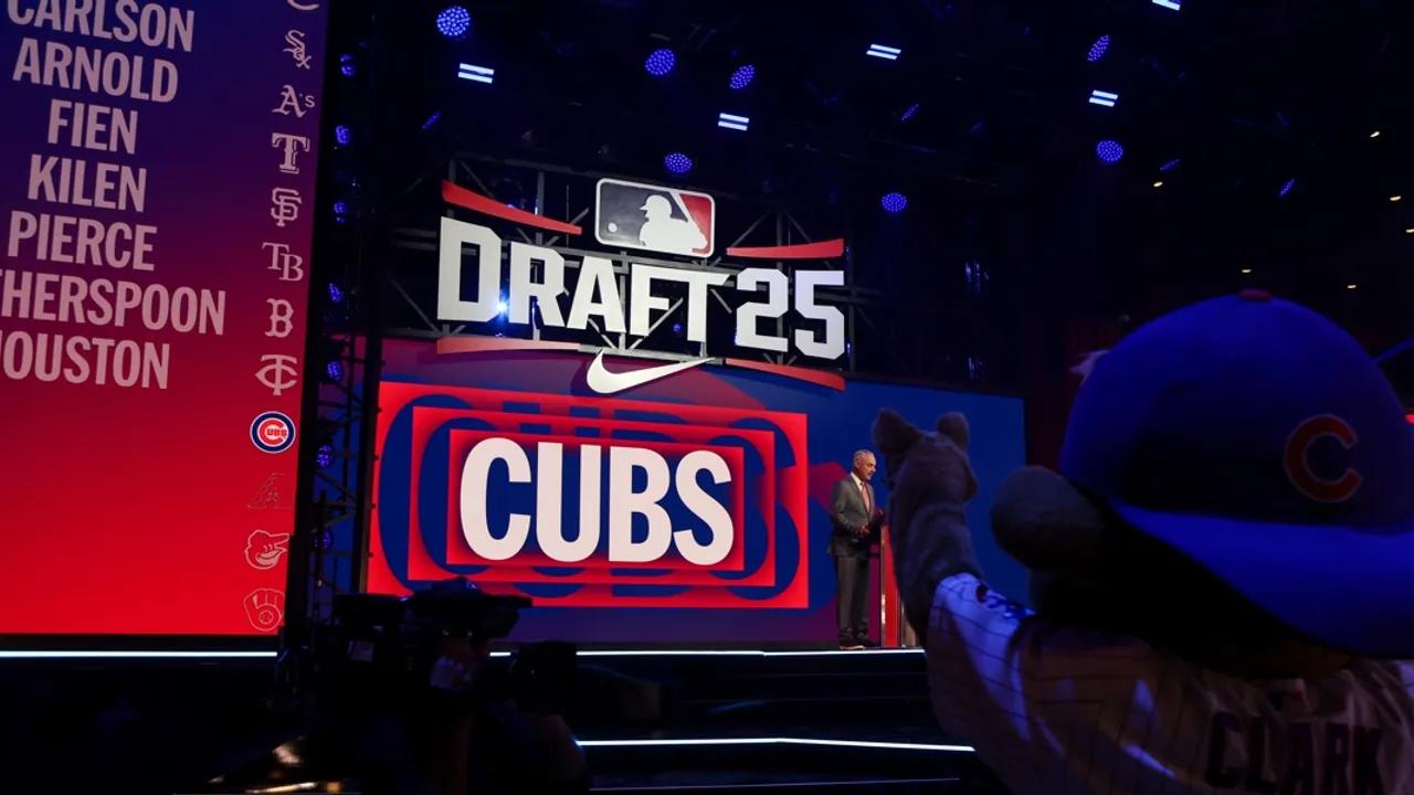 In-depth Look At Cubs' Top Draft Picks: Conrad, Kepley, And Reid Image