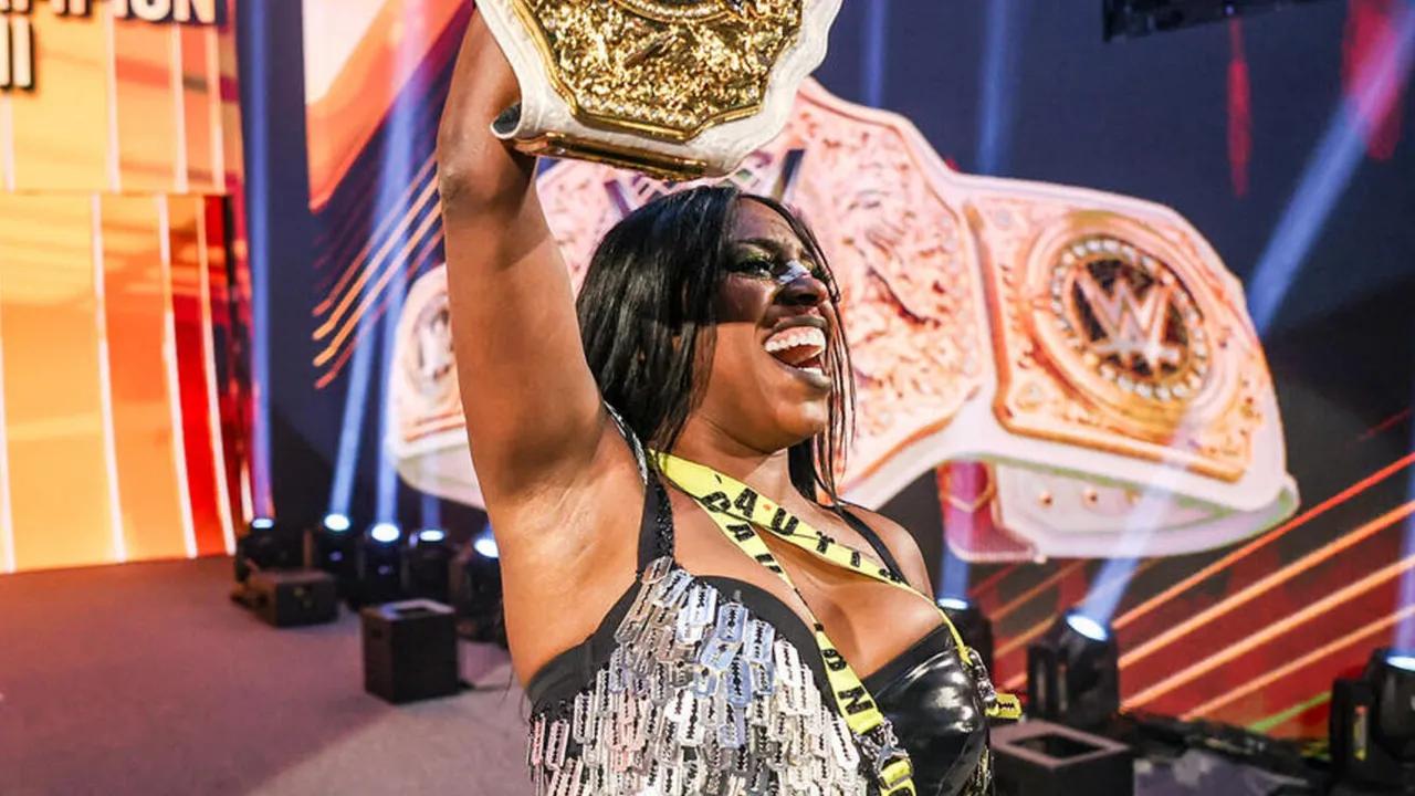Naomi's Stunning Wwe Women's Championship Win Sparks Reactions Image
