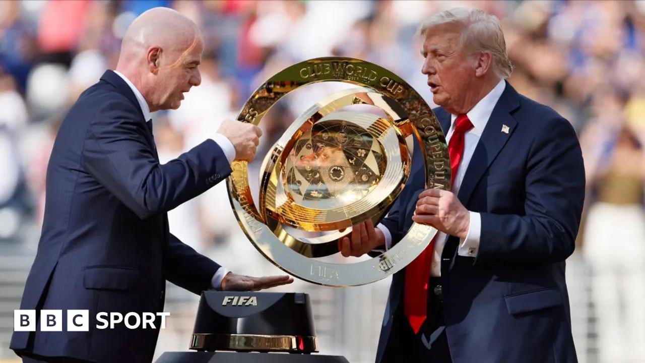 Key Insights From Club World Cup For 2026 World Cup Preparations Image