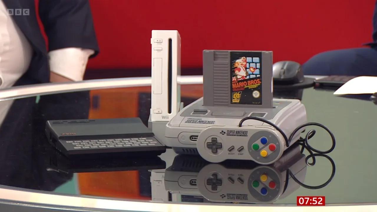 Bbc Criticized For Flawed Retro Nintendo Setup On Air Image