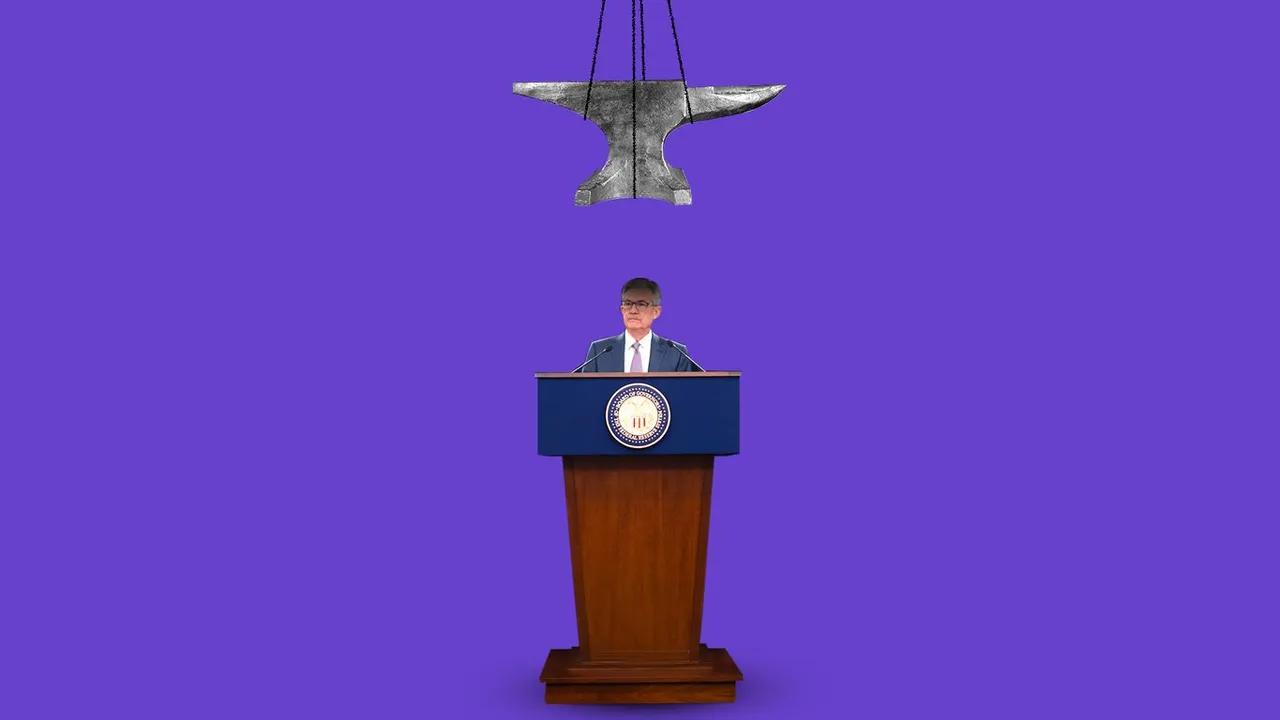 Trump's Increasing Pressure To Fire Fed Chair Powell Image