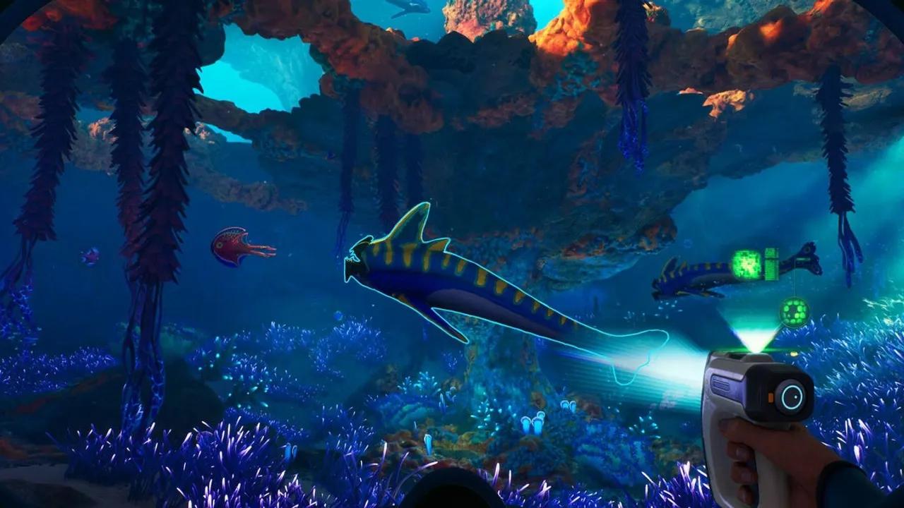 Subnautica 2 Leak Confirmed Authentic Amid Developer Dispute Image