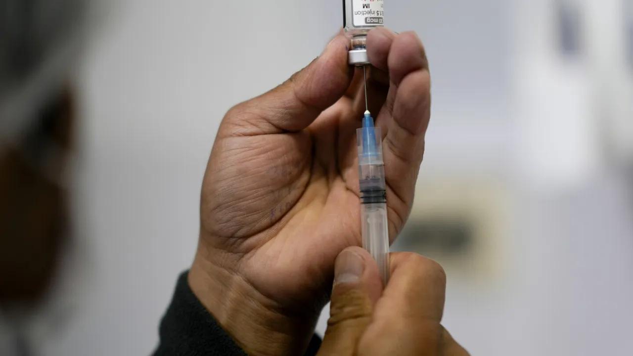 14 Million Children Missed Vaccinations In 2024, Un Reports Image