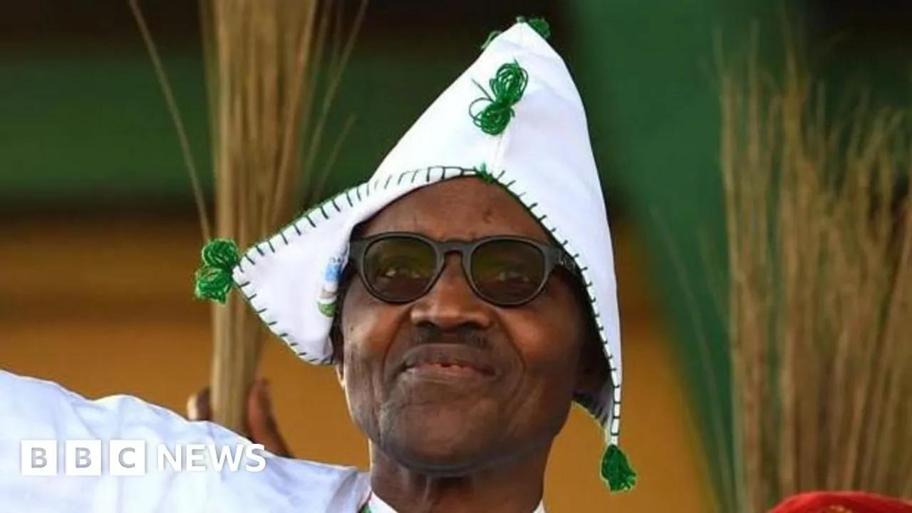 Nigerian Ex-president Buhari To Be Buried In Katsina Image