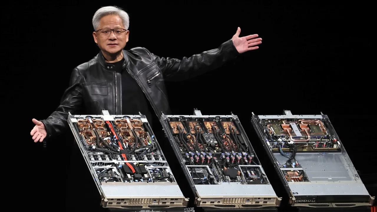 Nvidia Gains Us Approval To Sell H20 Ai Chips To China Image