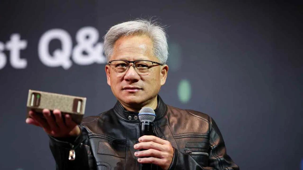 Nvidia To Resume H20 Ai Chip Sales To China, Boosting Stock Image