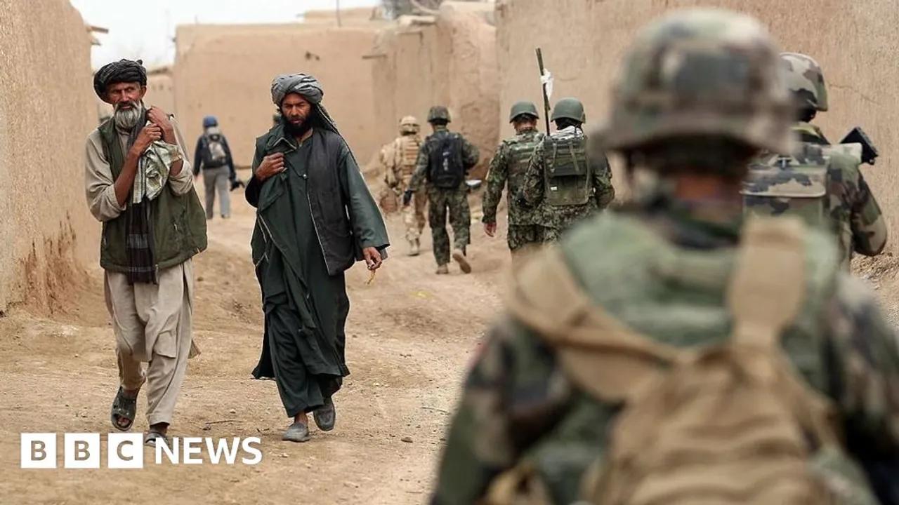 Secret Afghan Relocation Scheme Unveiled After Major Data Breach Image