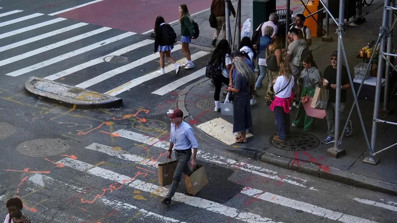 Us Inflation Rises In June Amid Tariff-driven Price Increases Image